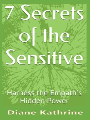 cover image of 7 Secrets of the Sensitive